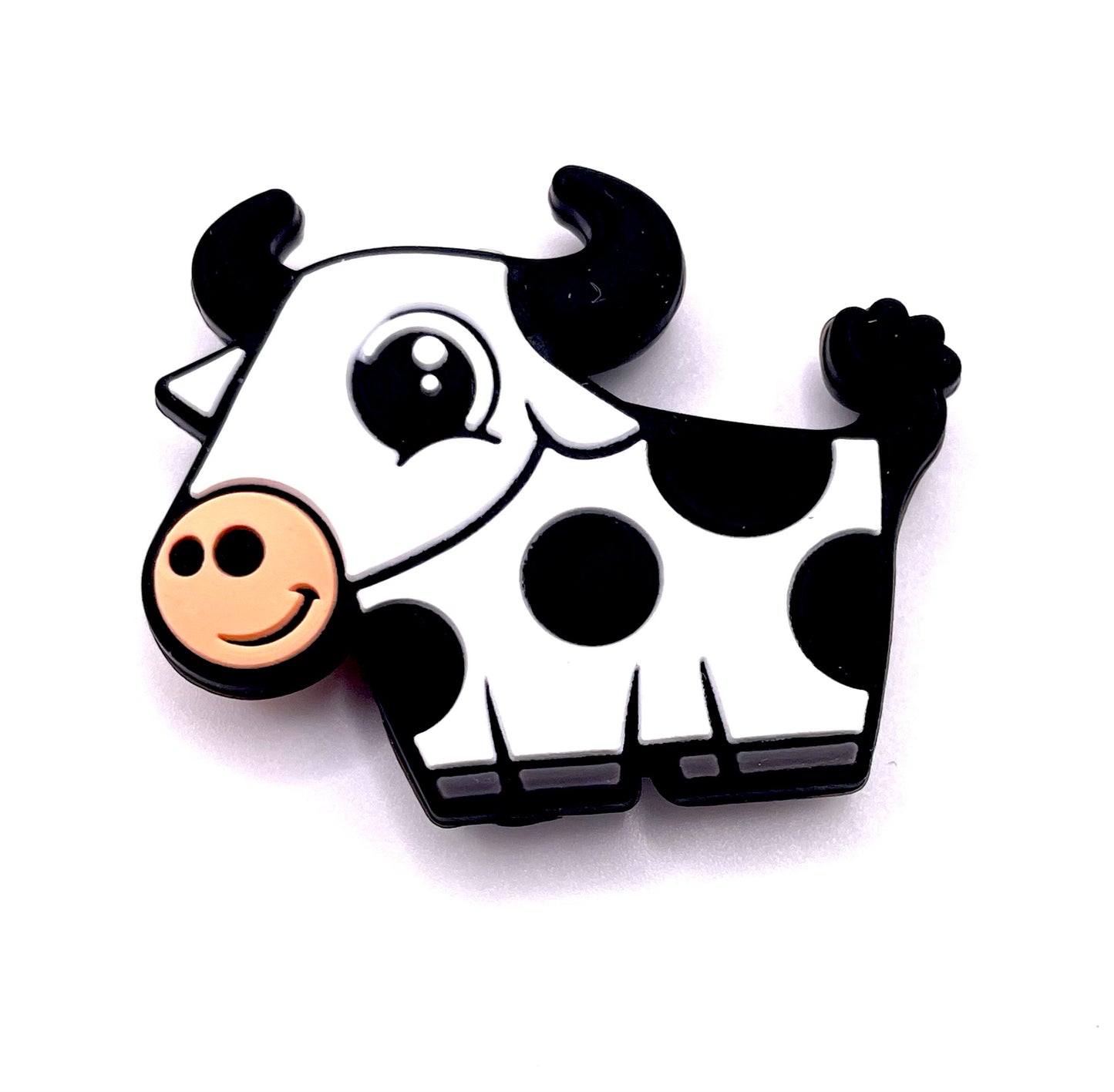 Funny Cow Focal Bead - Discontinued