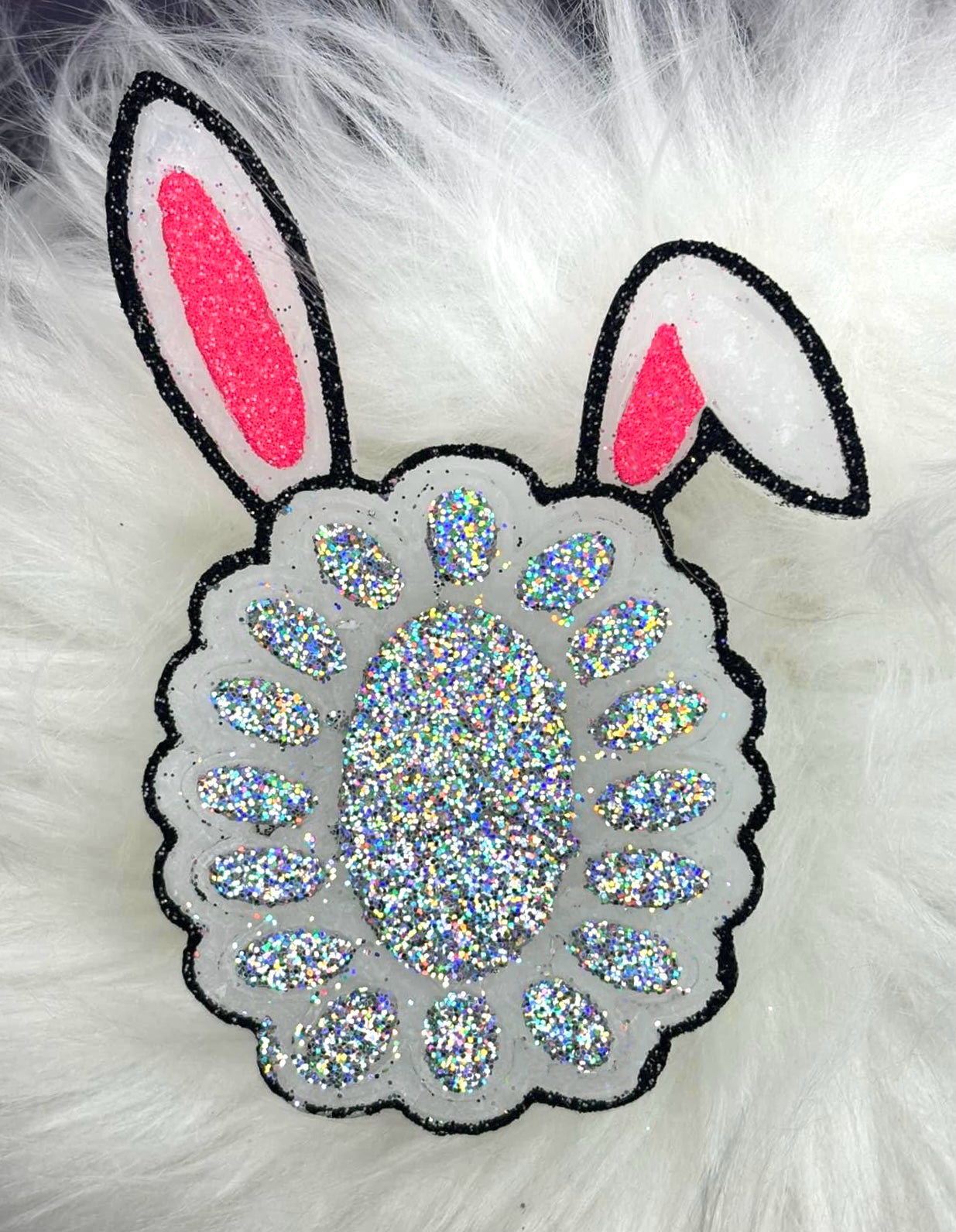 Concho Easter Egg Mold