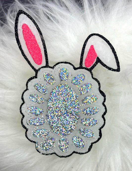 Concho Easter Egg Mold