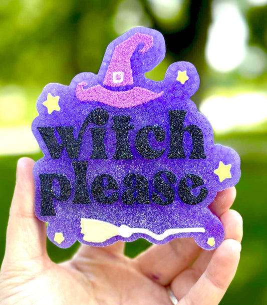 Witch Please Mold