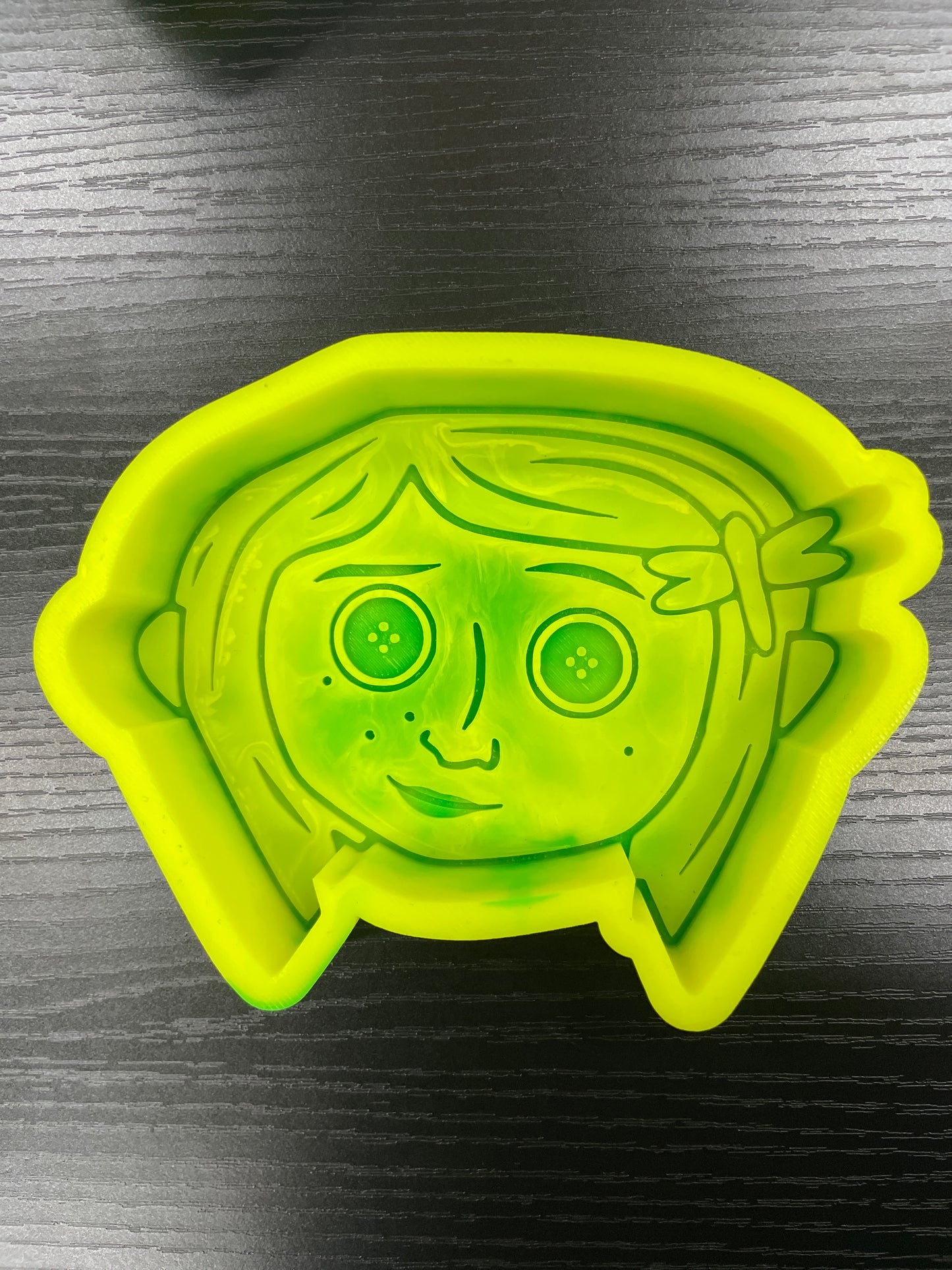 B Grade Molds