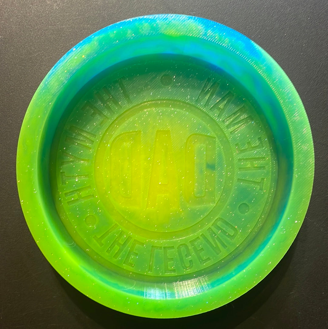 Dad Man Myth Legend Mold