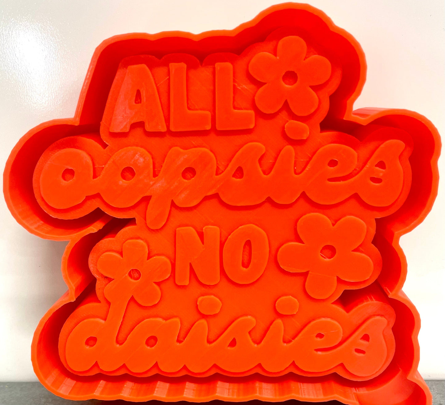 All Oopsies No Daises Mold