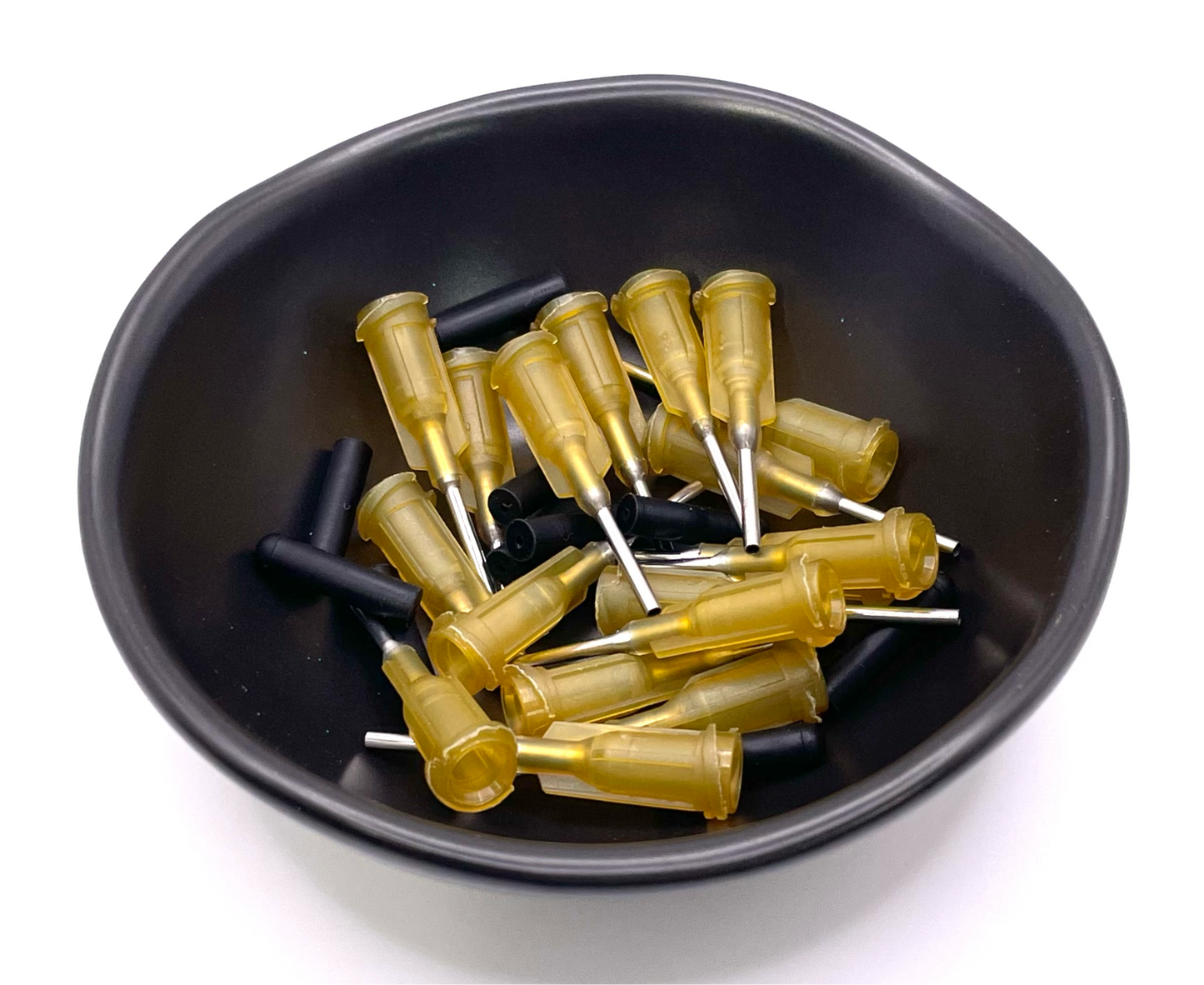 Paint Caps & Needle Tips