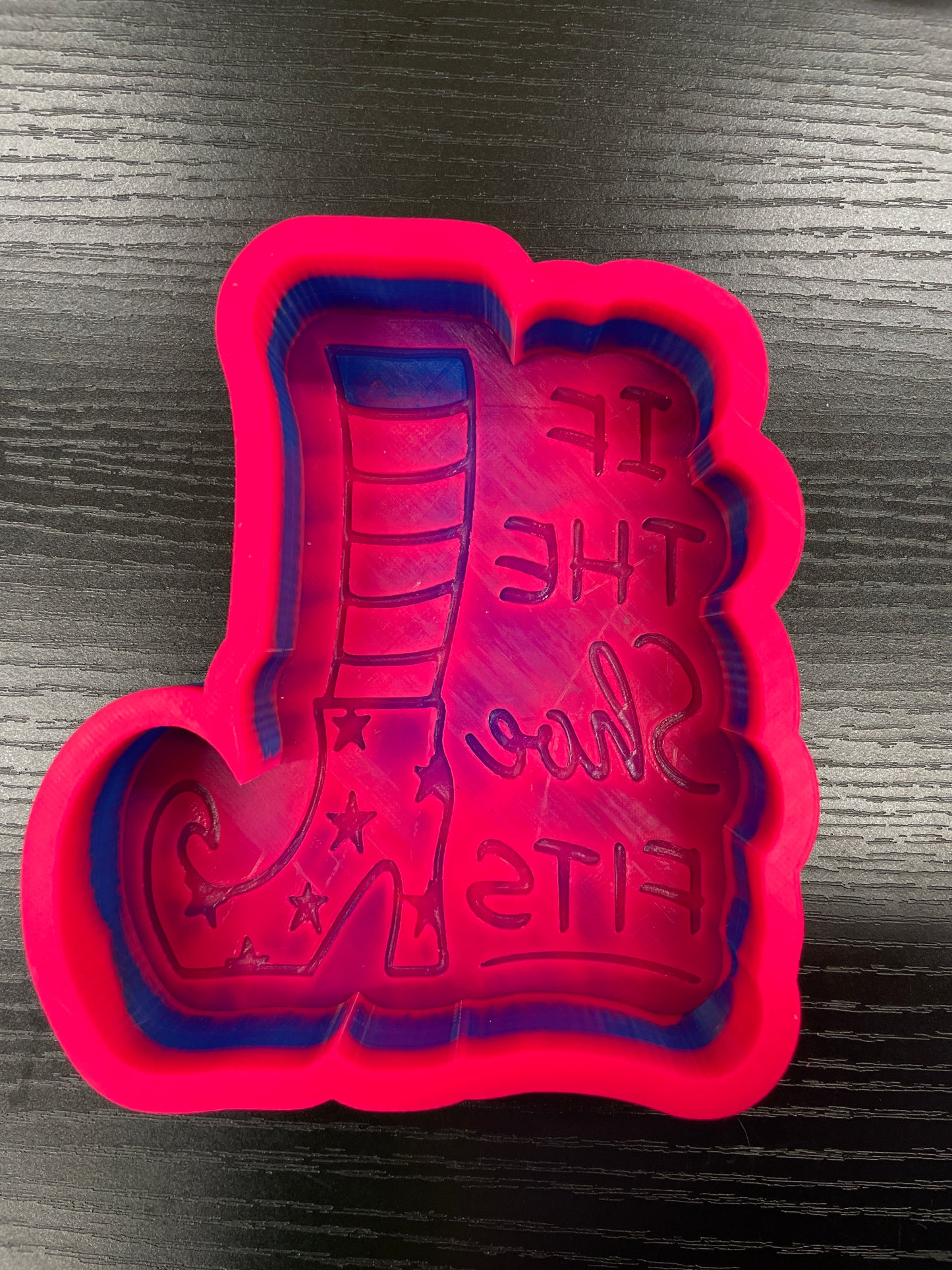 B Grade Molds