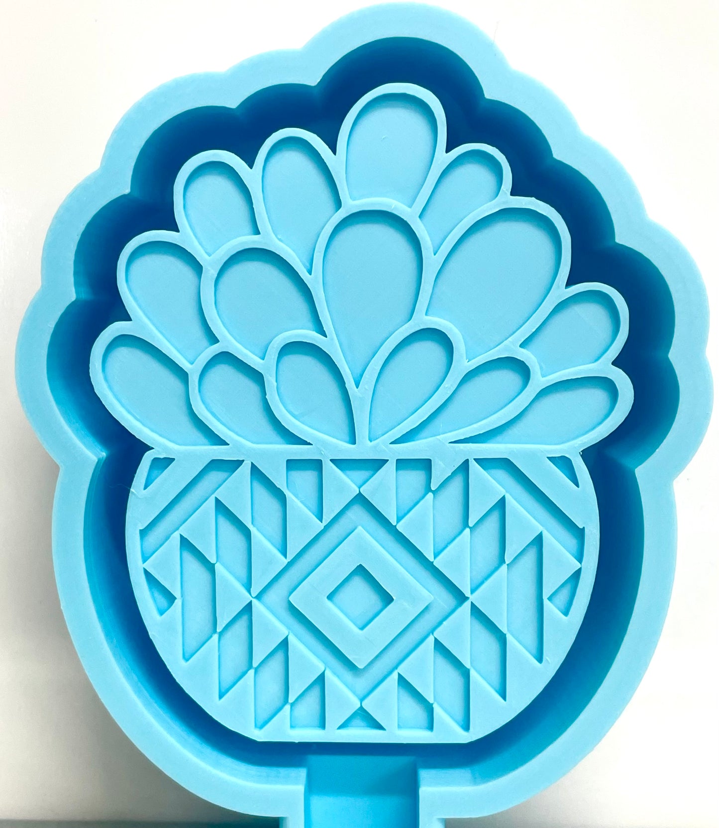 Aztec Succulent Mold