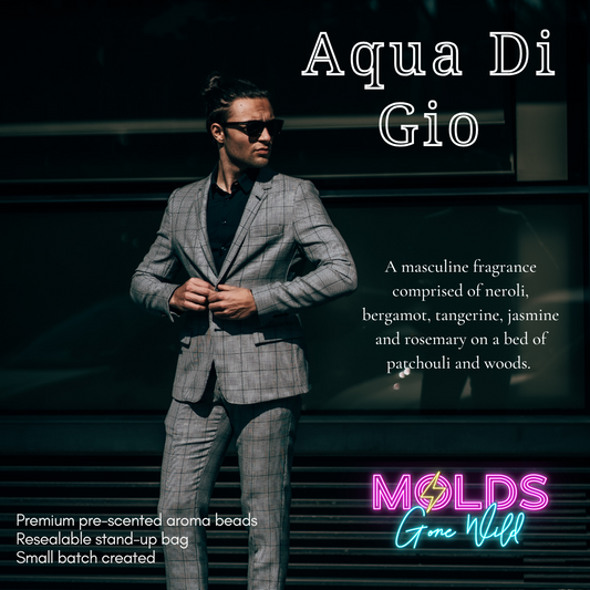 Aqua Di Gio Prescented Aroma Beads