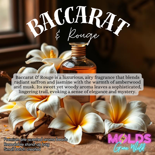 Baccarat & Rouge Prescented Aroma Beads
