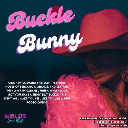 Buckle Bunny Prescented Aroma Beads