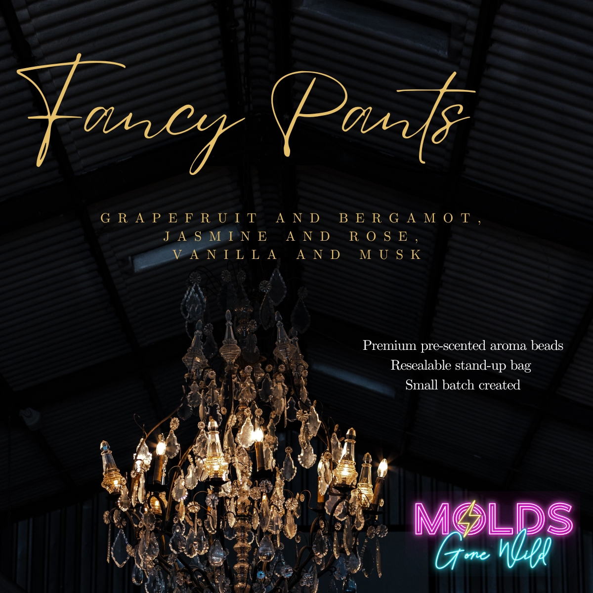 Fancy Pants Prescented Aroma Beads