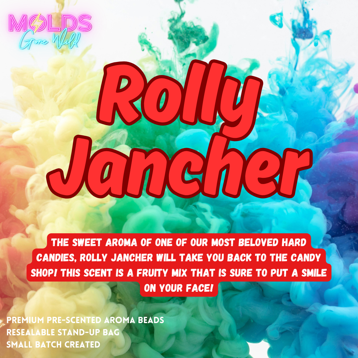 Rolly Jancher Prescented Aroma Beads