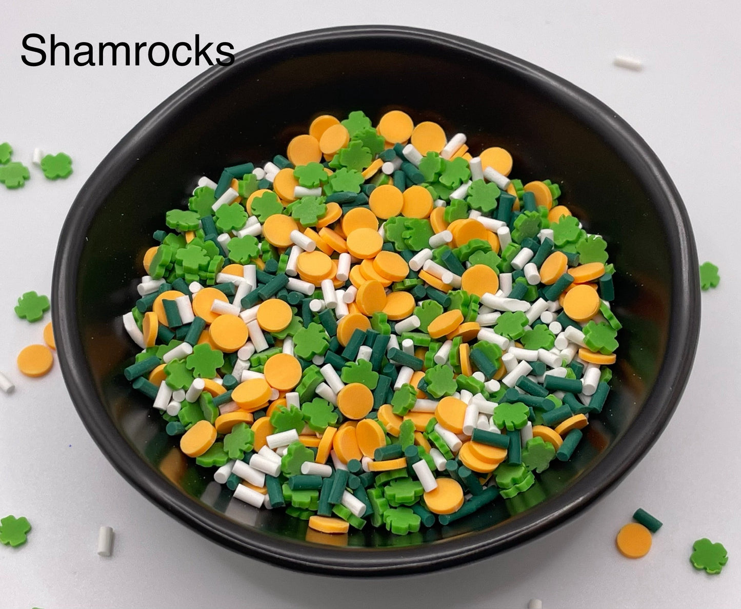 Heart Shaker Mold, Cardstock, & Sprinkle Bundle Kit