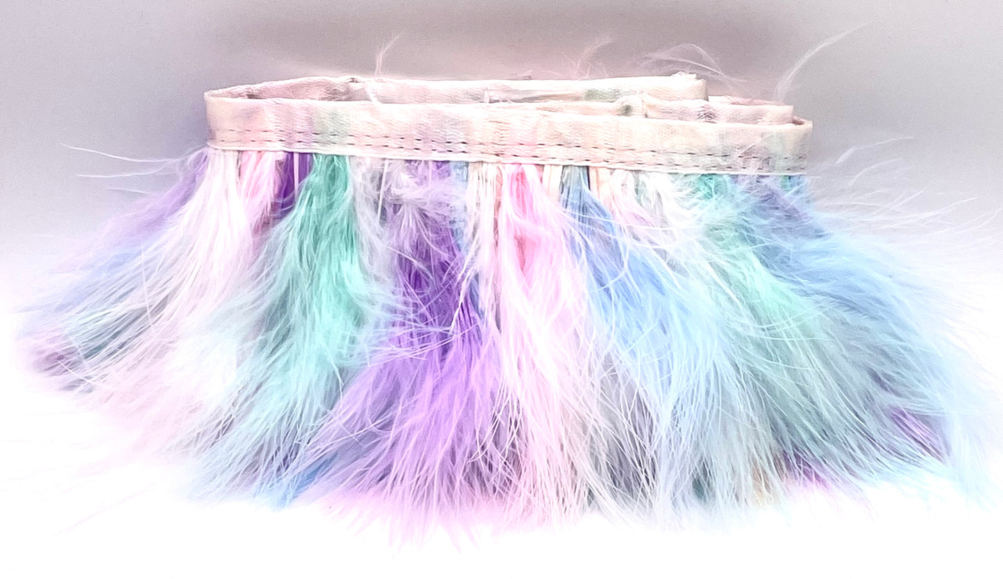 Feather Fringe/Trim - Discounted