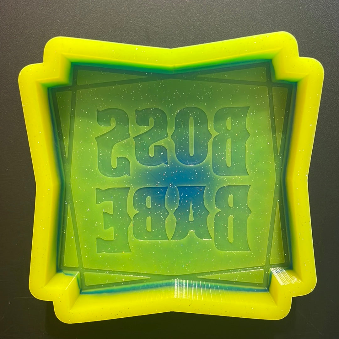 Boss Babe Mold
