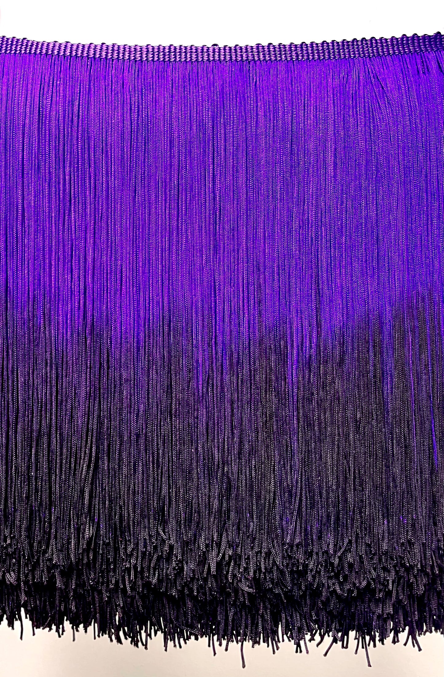 Ombré Fringe