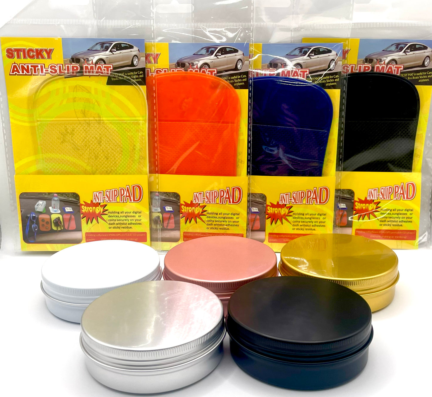Freshie Canisters