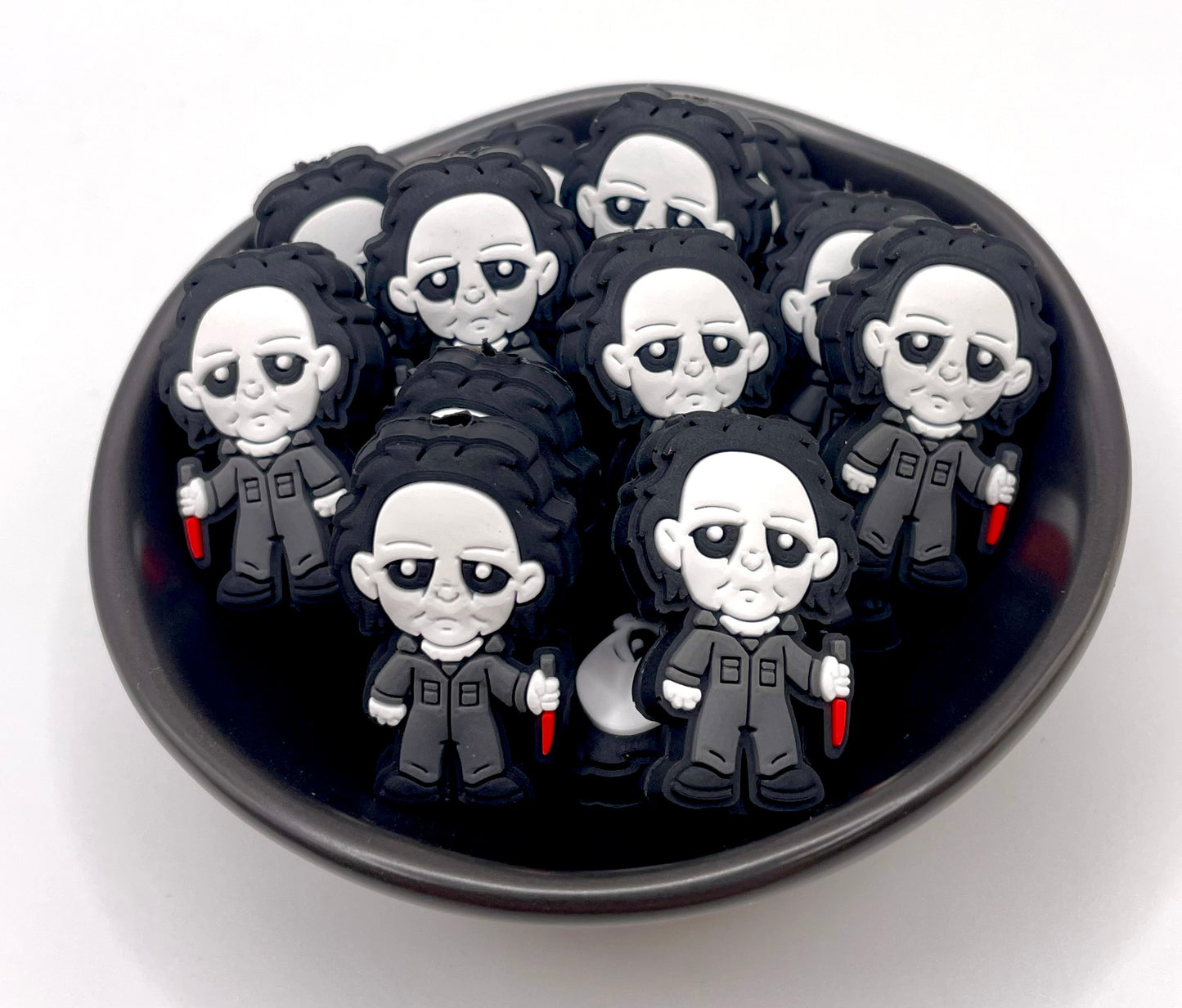 Halloween Character Focal Beads