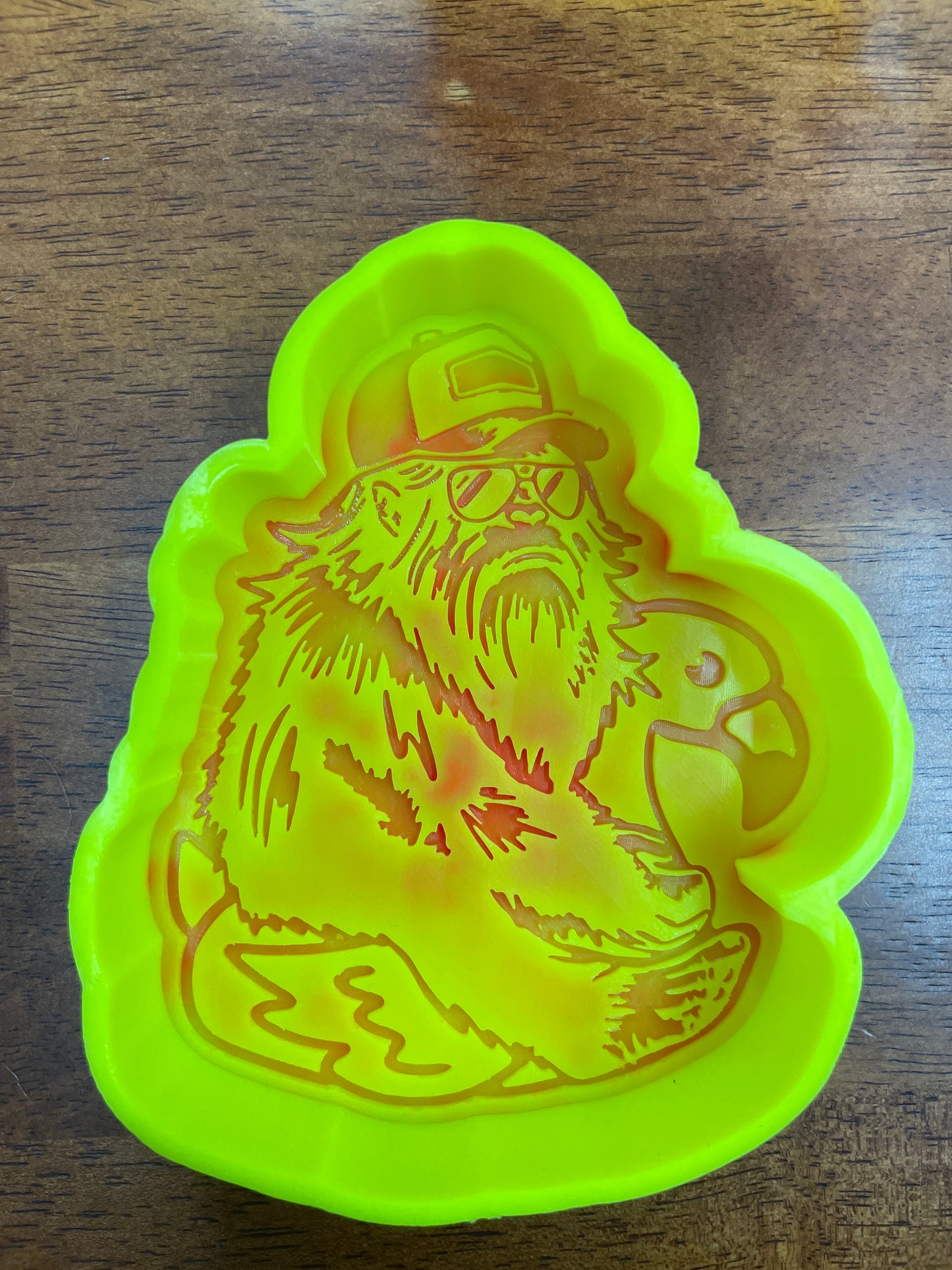 B Grade Molds