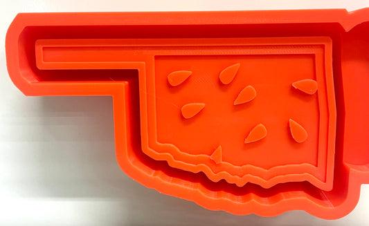 Watermelon Oklahoma Mold