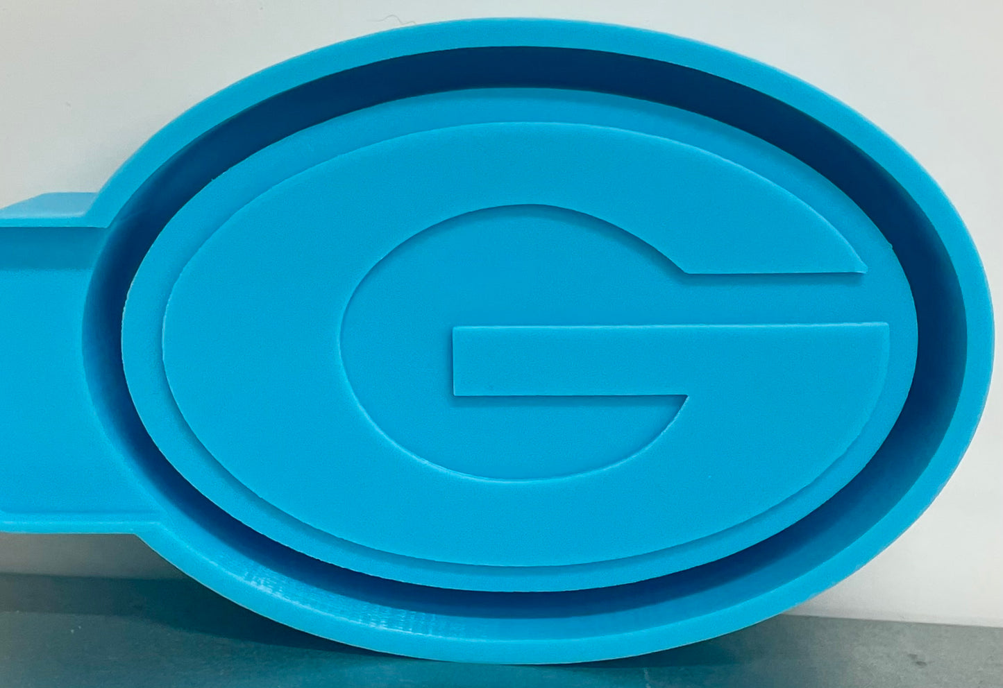Sport G Logo Mold