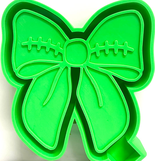 Football Bow Mold