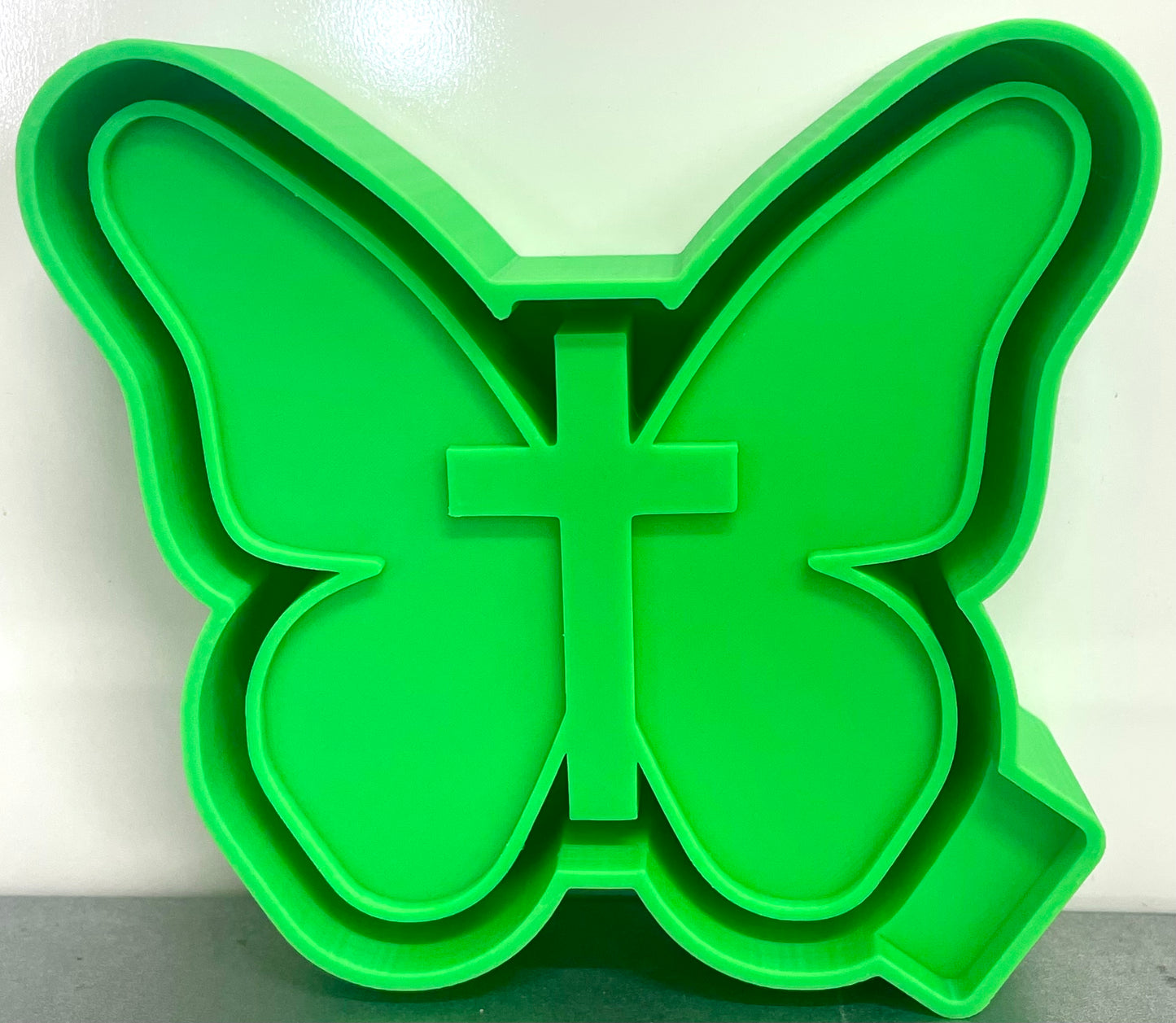 Cross Butterfly Mold
