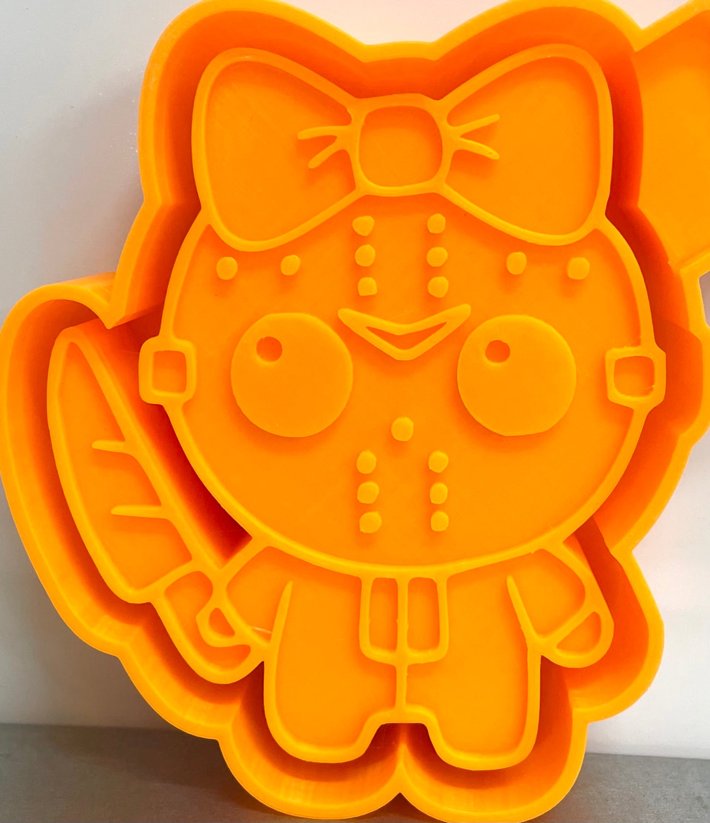 Baby Jason Mold