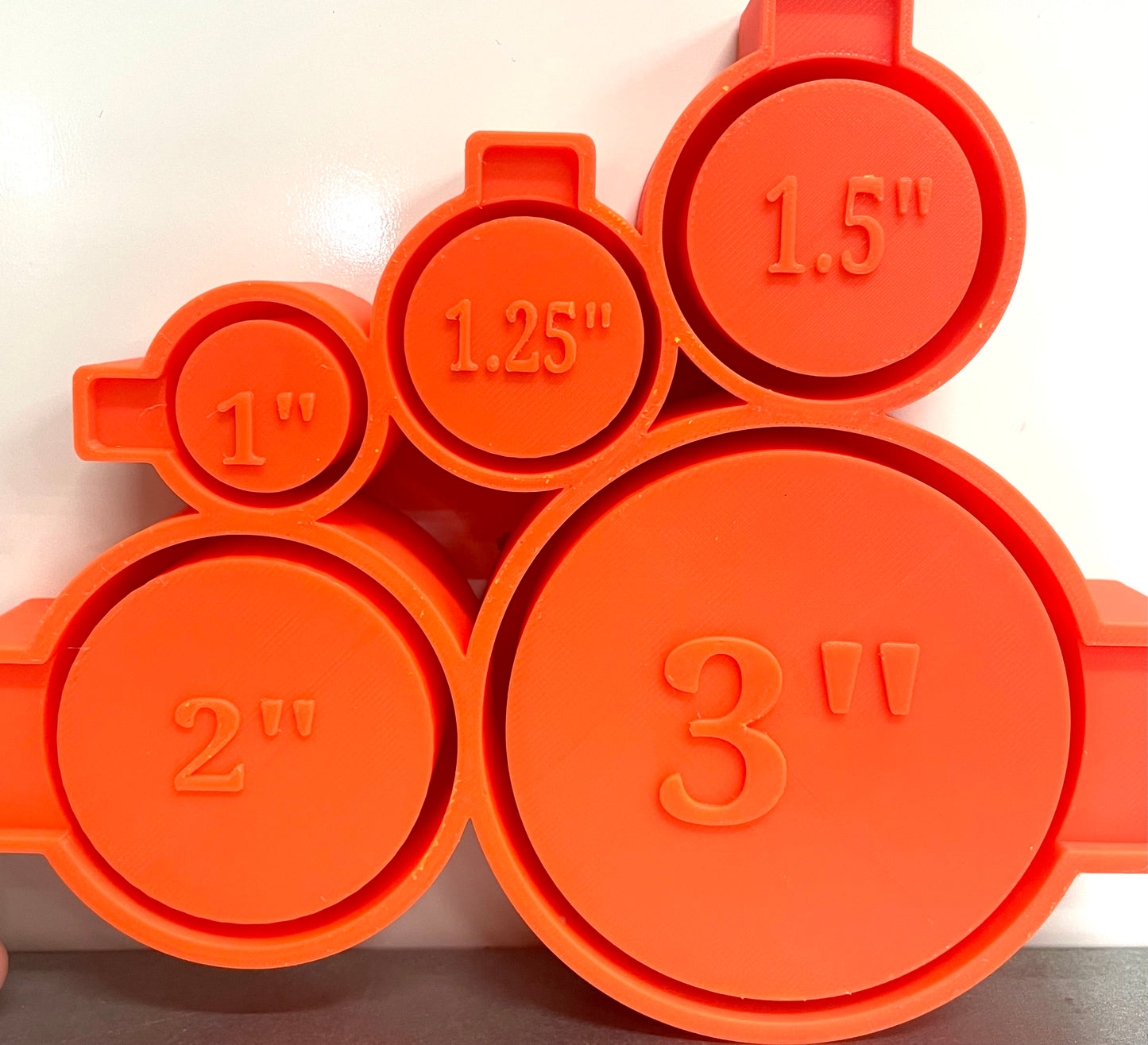Circle/Round Bead Spacers