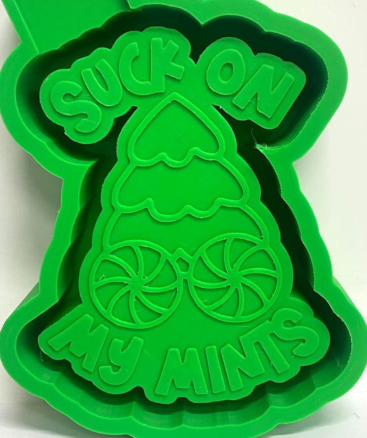 Suck On My Mints Mold