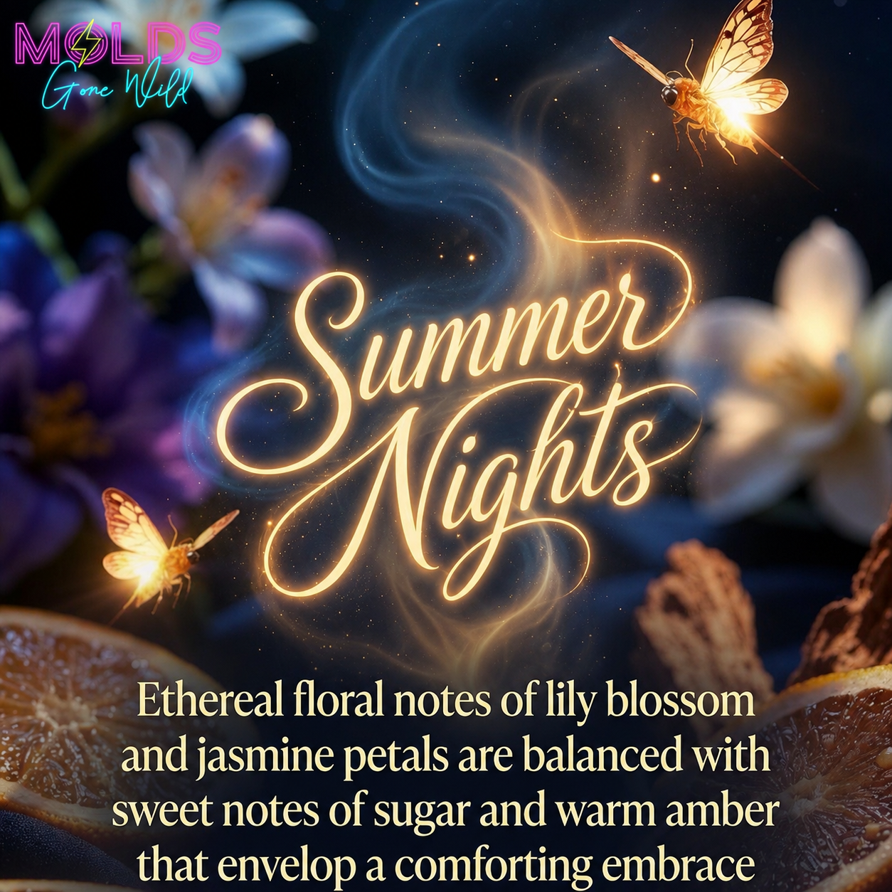 Summer Nights Prescented Aroma Beads