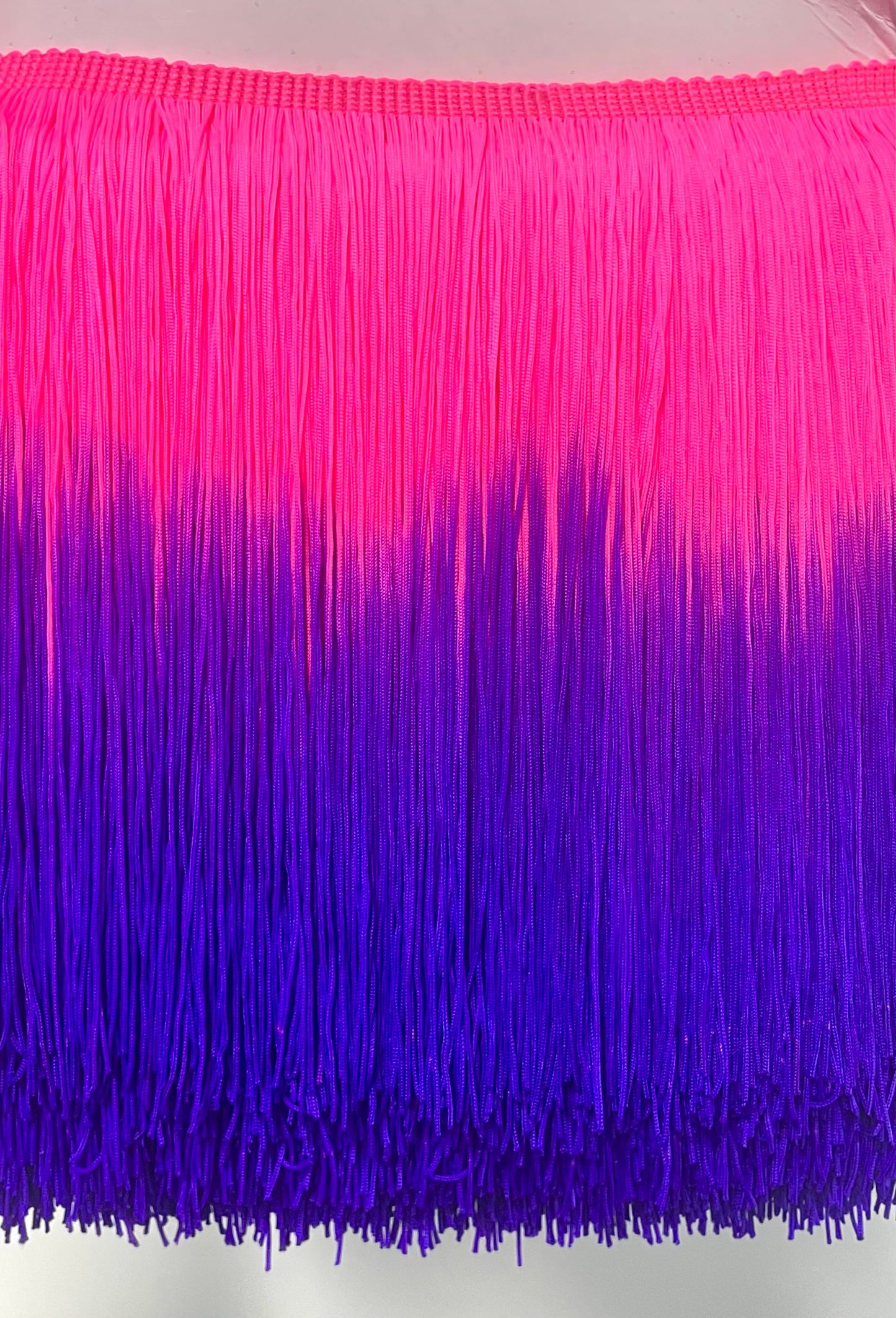 Ombré Fringe