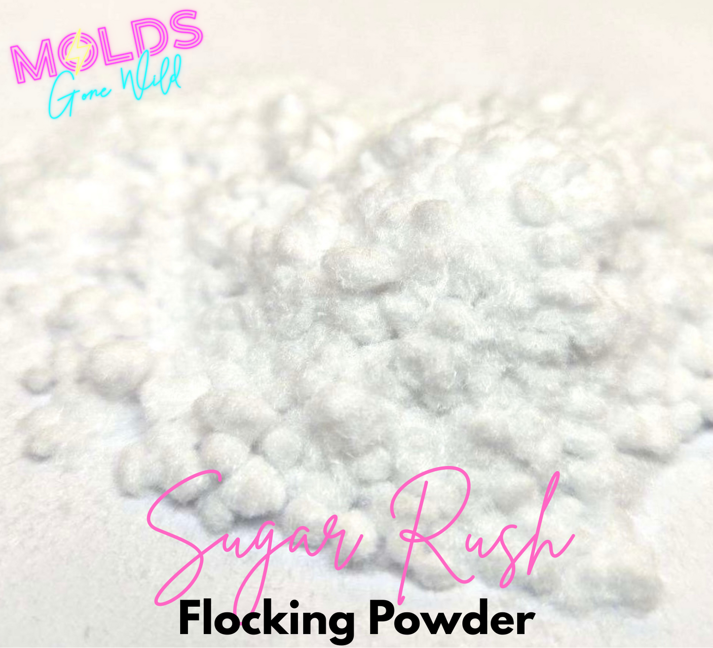 What The Flock?! Flocking Powder