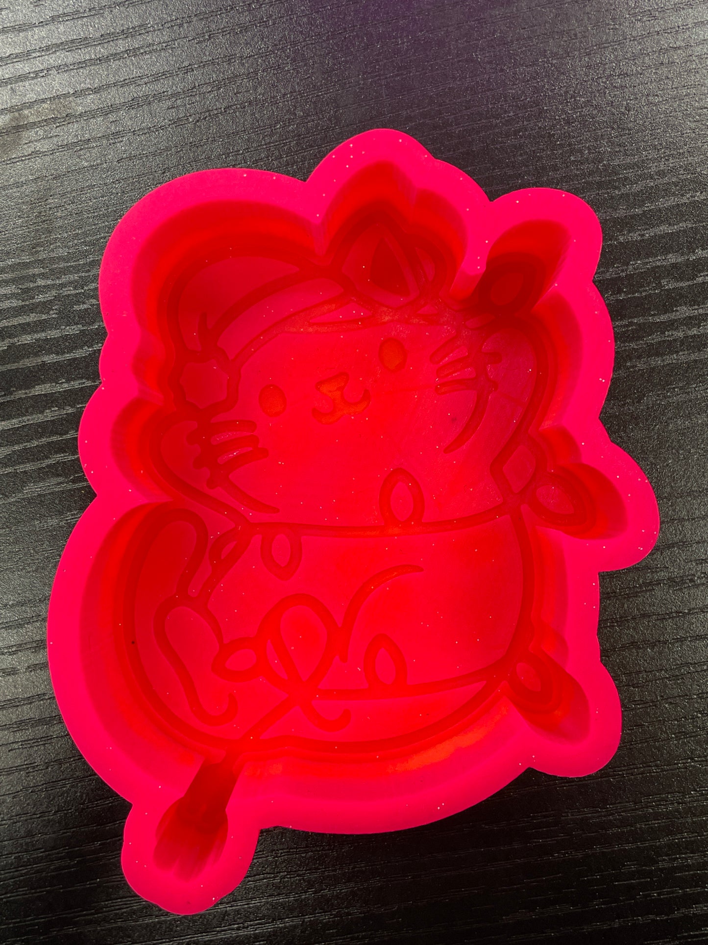 B Grade Molds