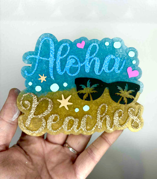 Aloha Beaches Mold