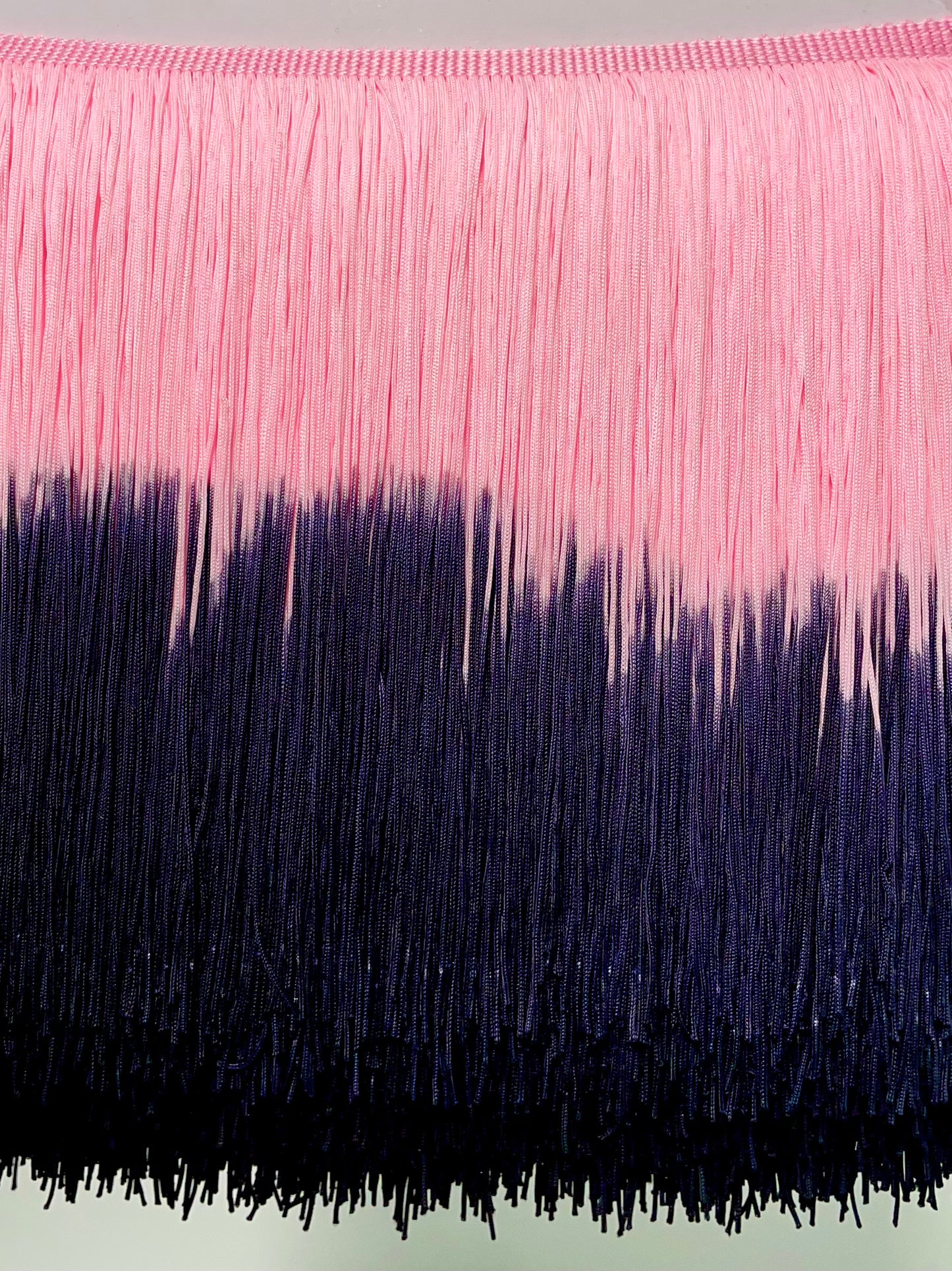 Ombré Fringe