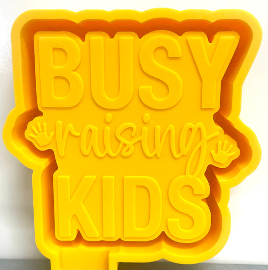 Busy Raising Kids Mold