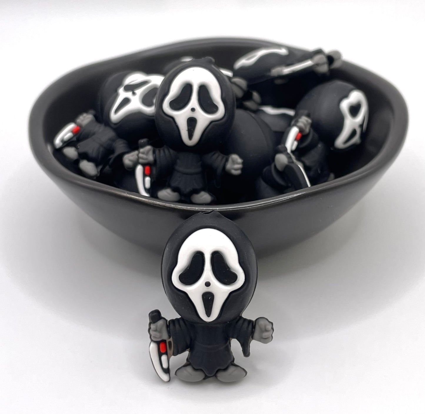 Halloween 3D Character Focal Beads