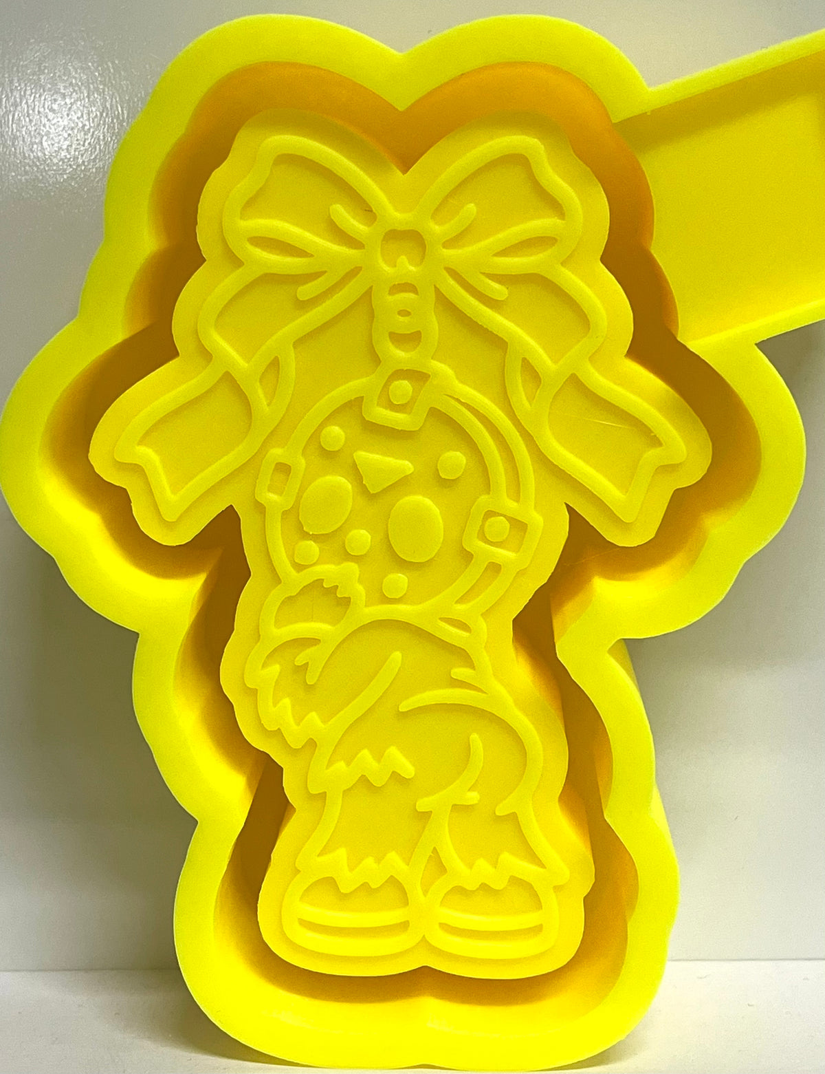 Booty Jason with Bow Mold