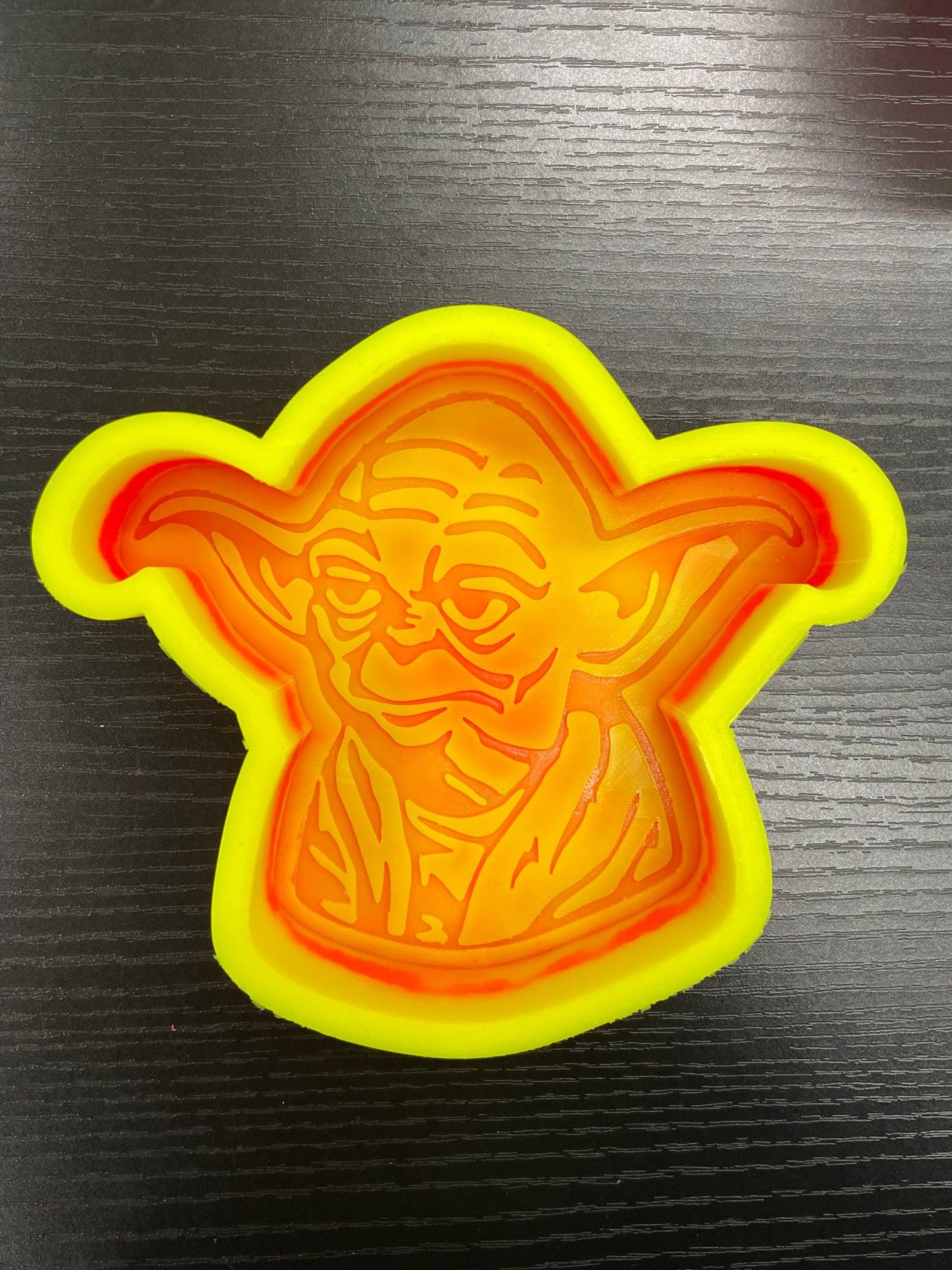 B Grade Molds