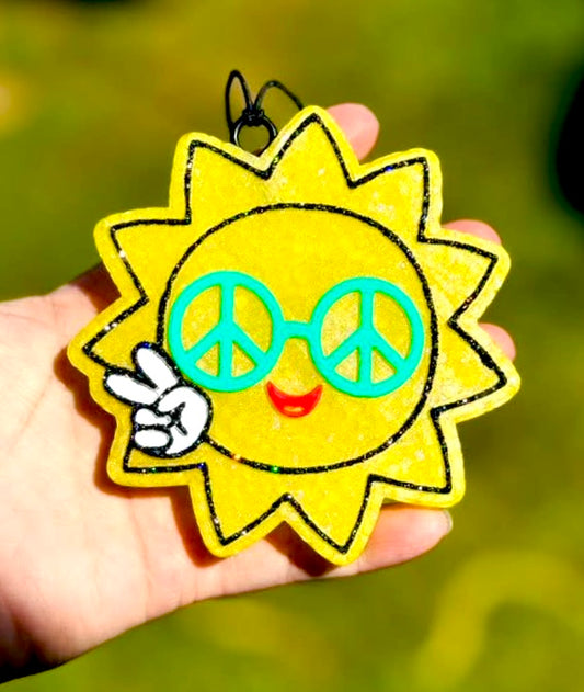 Groovy Sunshine Mold