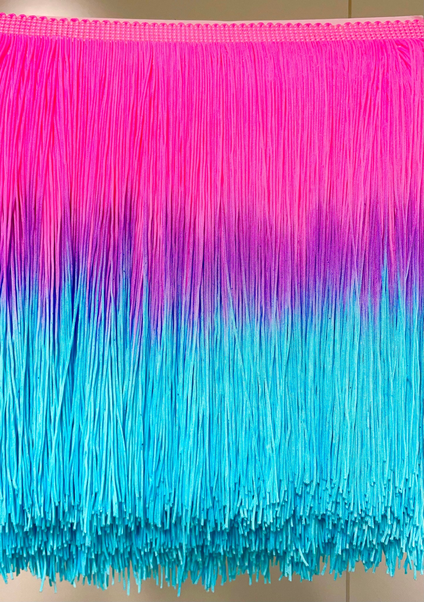 Ombré Fringe