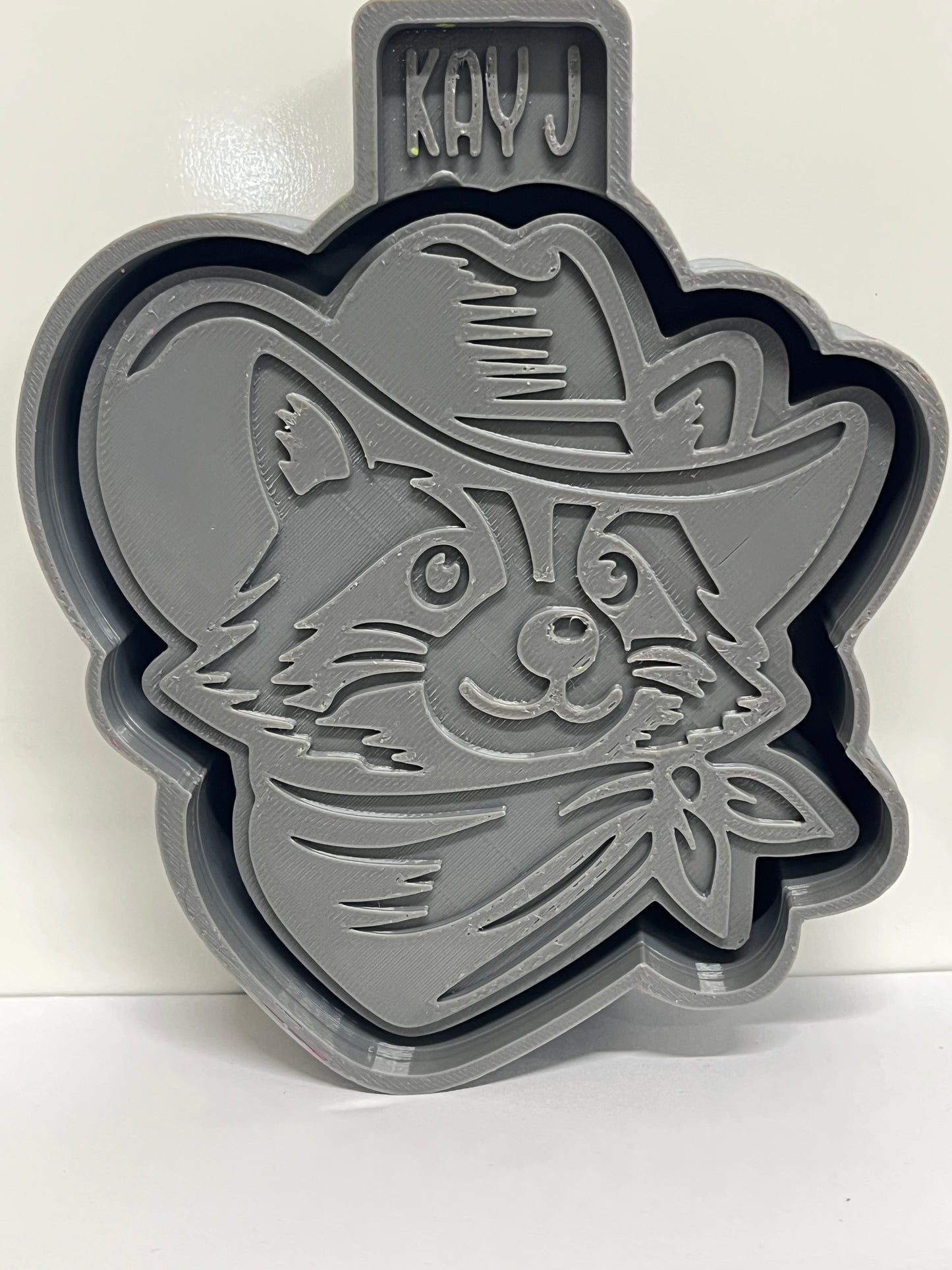 Western Raccoon Mold