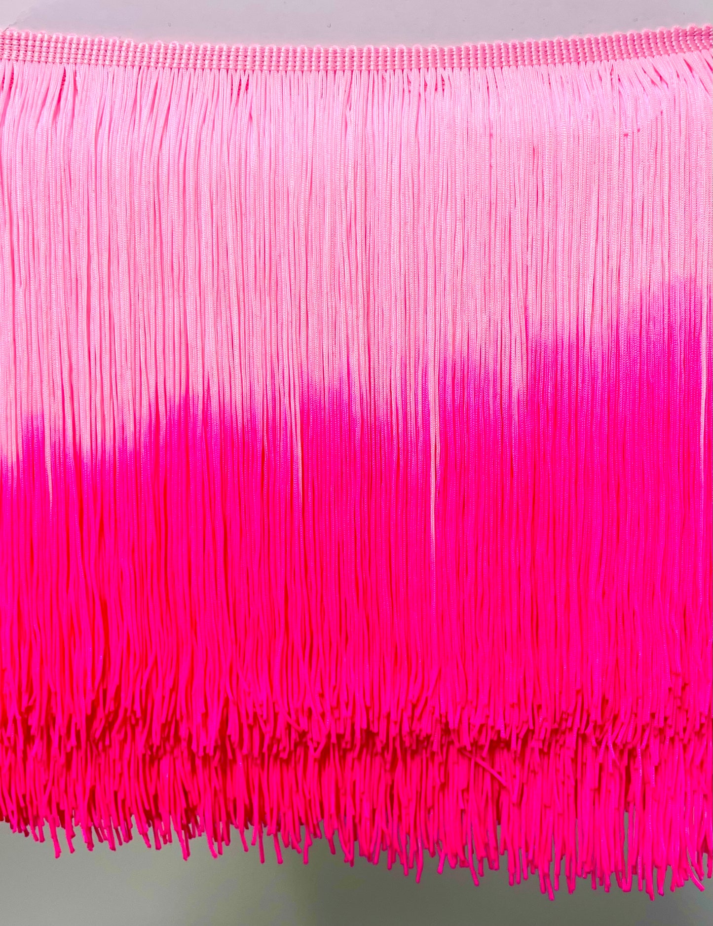Ombré Fringe