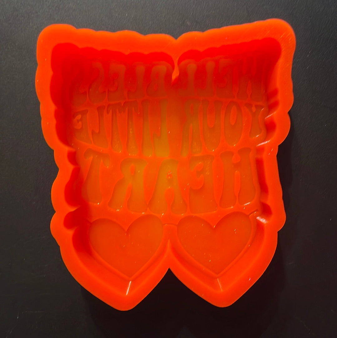 Well Bless Your Little Heart Mold