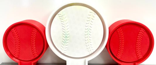 Baseball or Softball & Vent Clip Mold Set