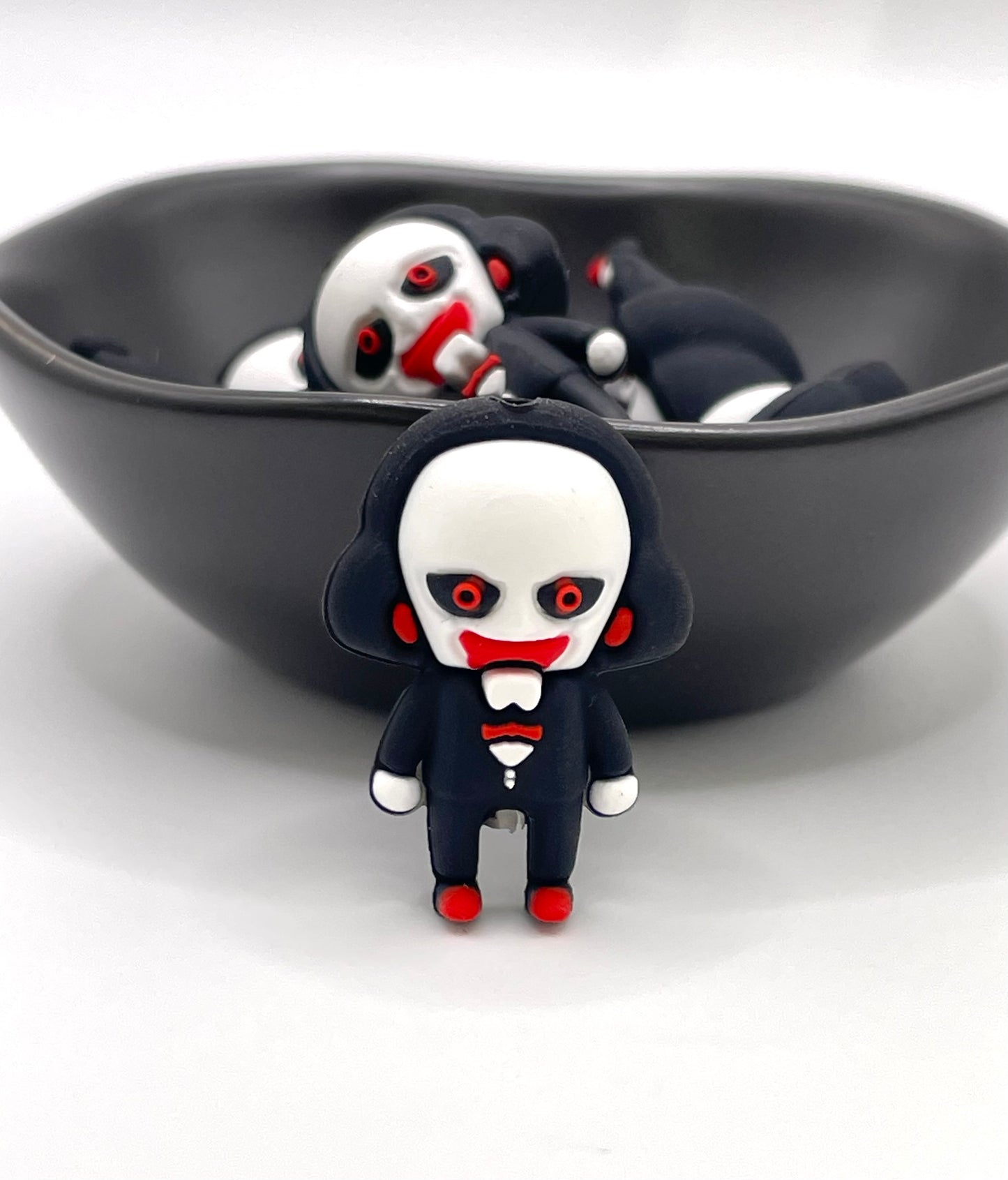 Halloween 3D Character Focal Beads