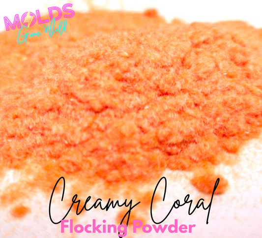 What The Flock?! Flocking Powder