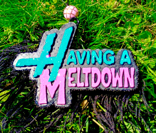 Having A Meltdown Mold