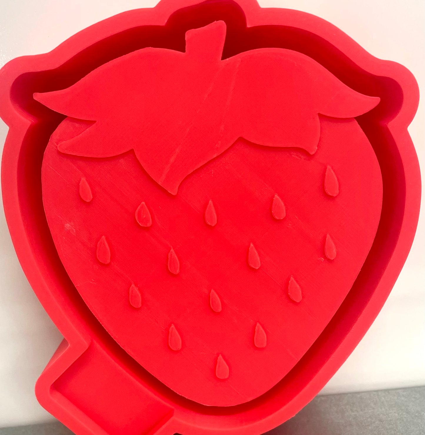 Strawberry Mold