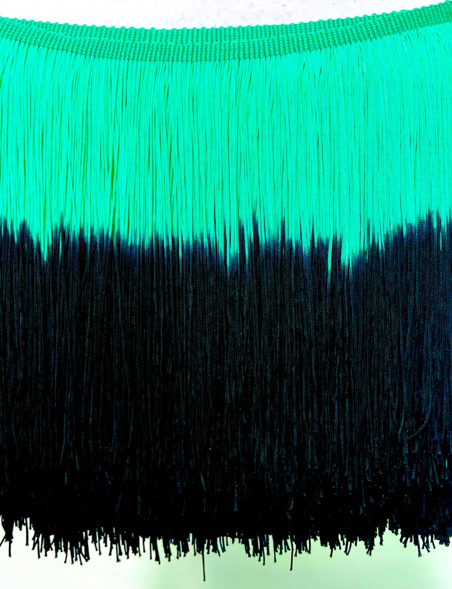 Ombré Fringe